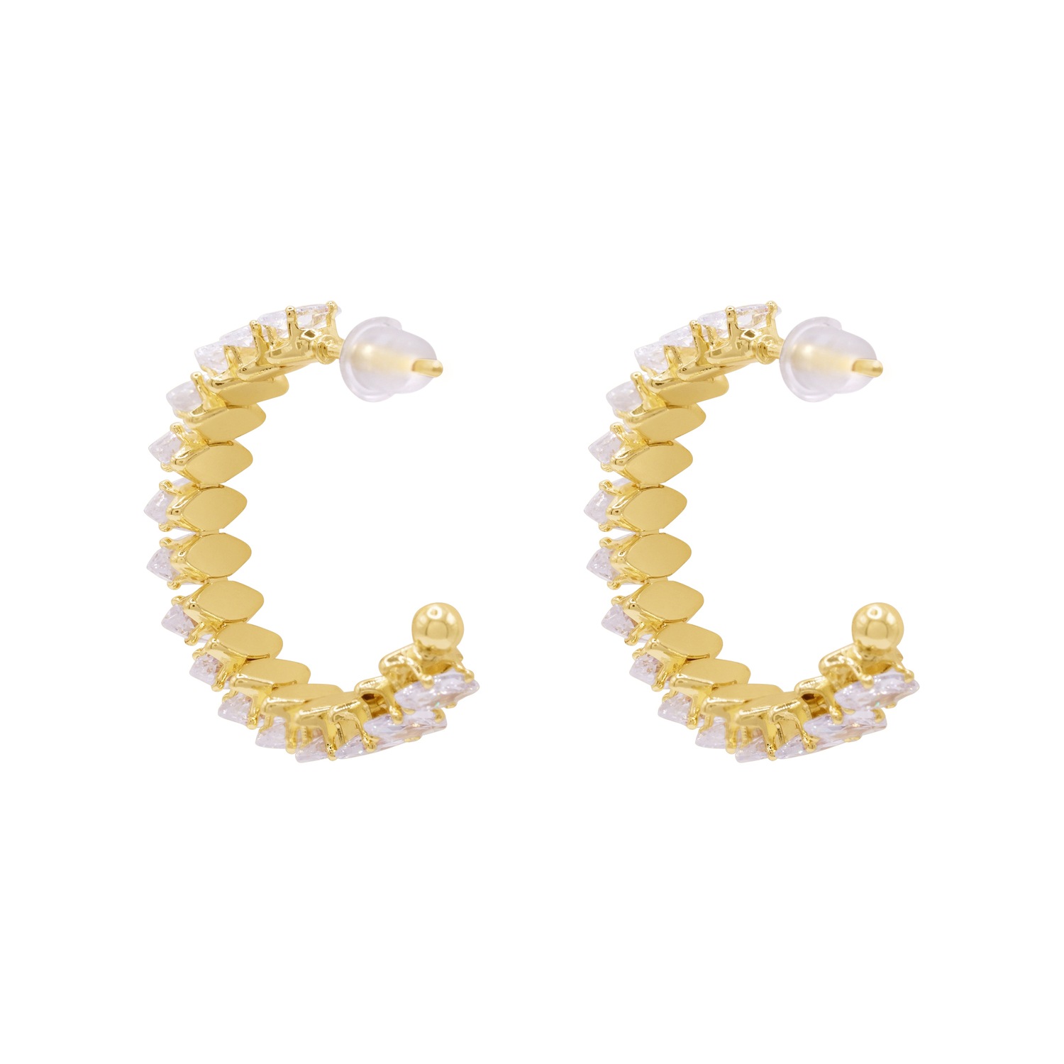 Heideman Boucles d'oreille Stacy
