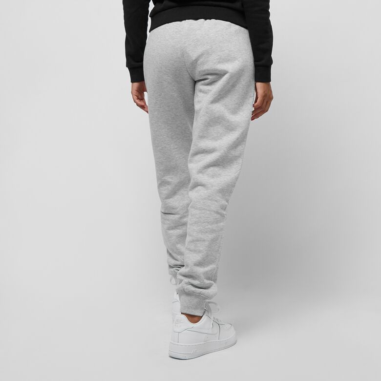 Pantaloni della tuta slim essenziali con piccolo logo