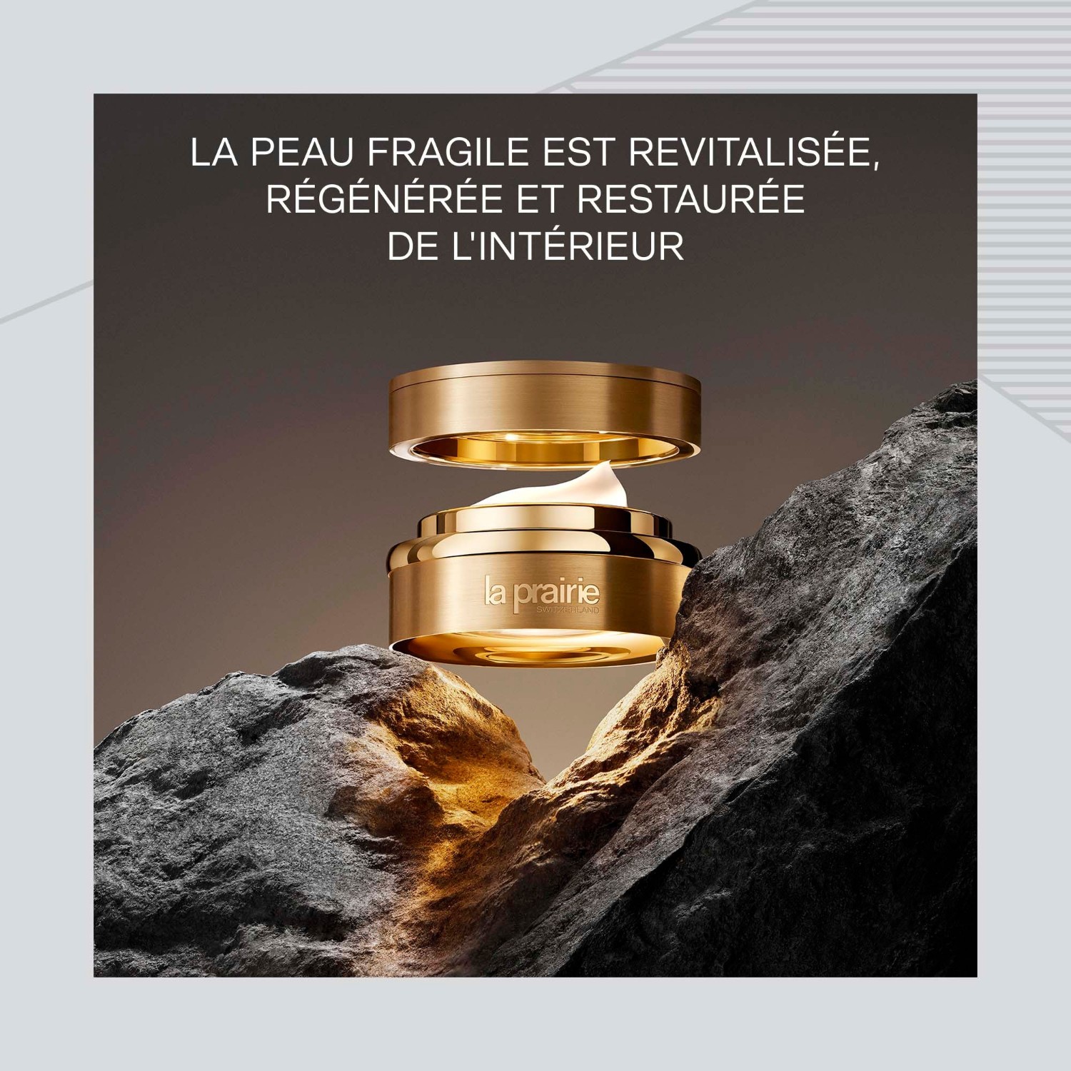 La Prairie Baume de Nuit Radiance Recharge