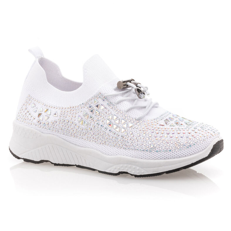 Korpe / patike Femme Blanc