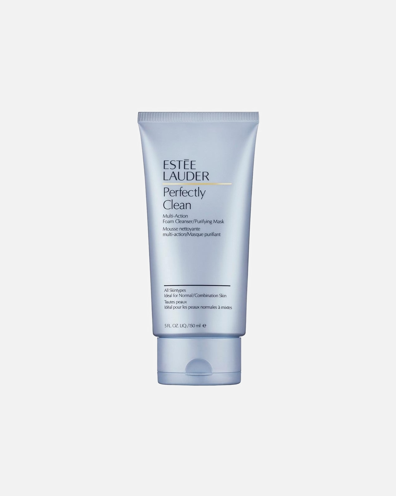 Estée Lauder Facial Cleansing Foam Perfectly Clean Multi-Action Foam Cleanser / Cleansing Mask - 150 ml