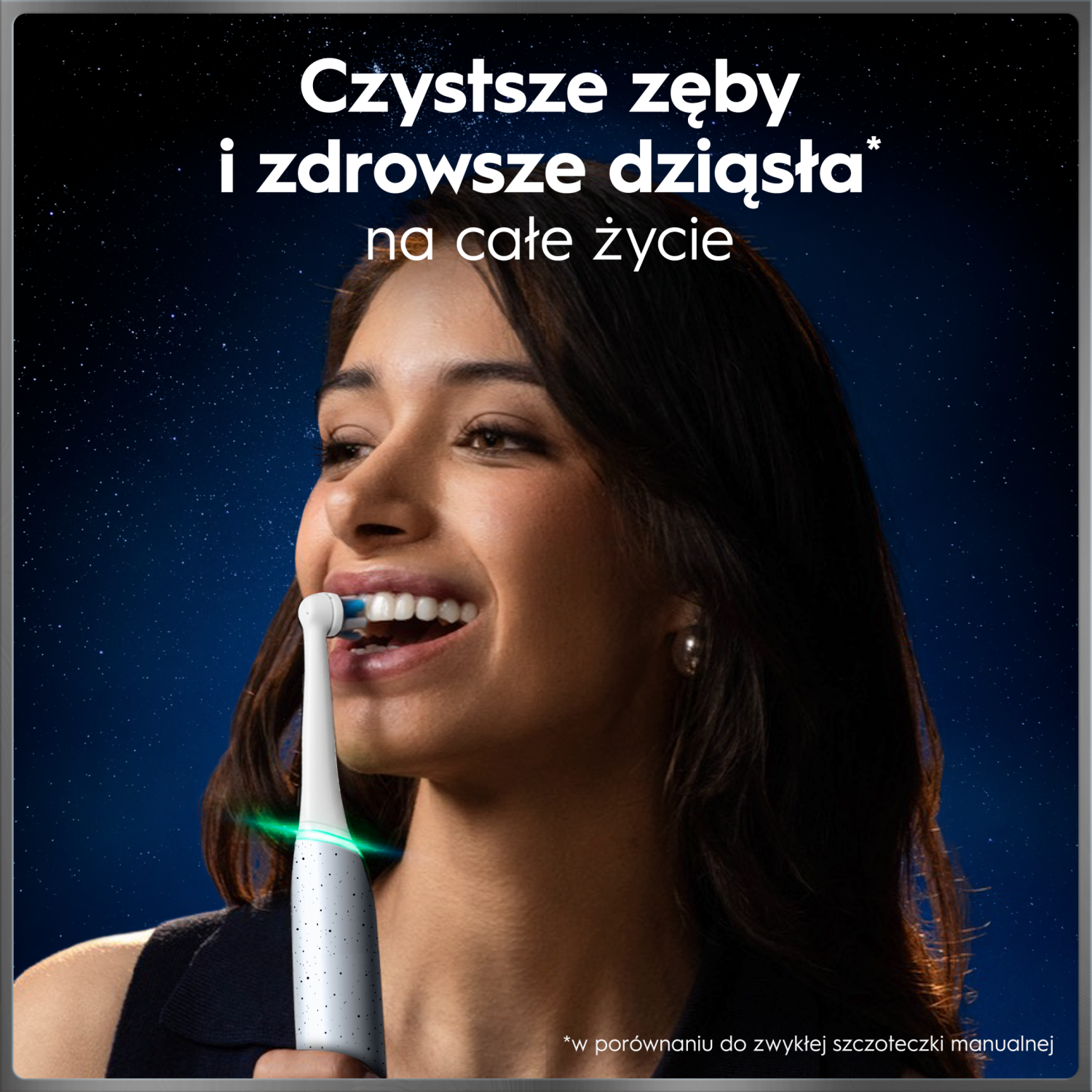 Oral-B IO 10 Hvid