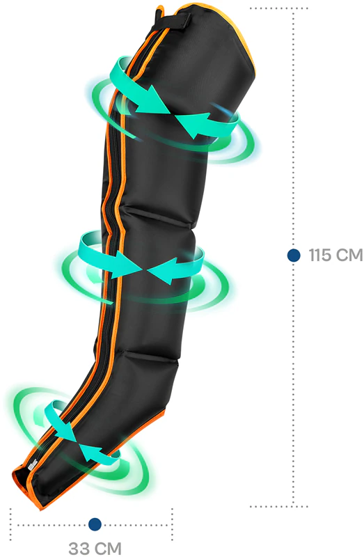 Medivon Portia Leg Beinmassagegerät
