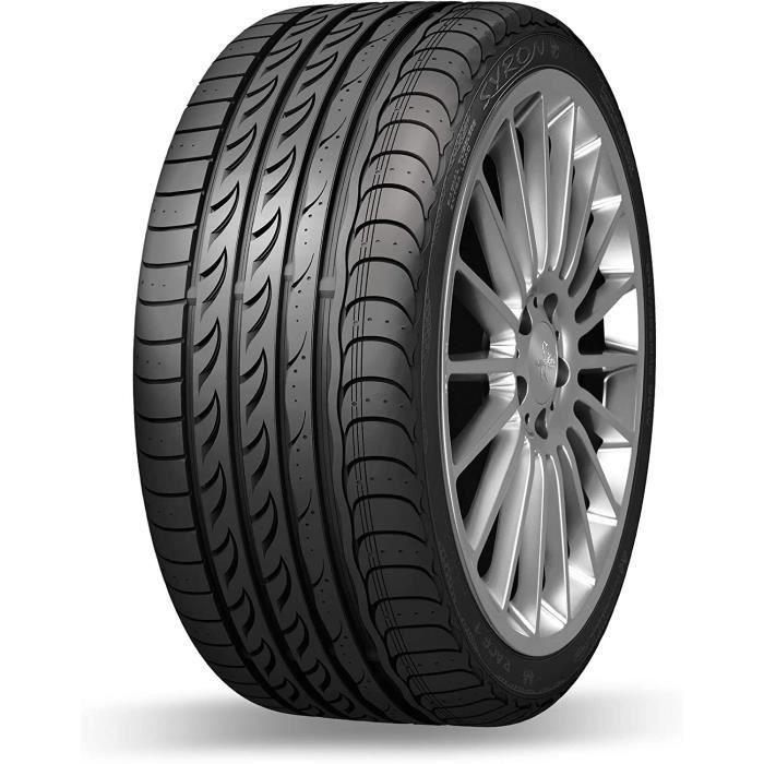 Touring tire - SYRON - RACE 1X - 225/35 ZR19 - Summer - Optimal grip