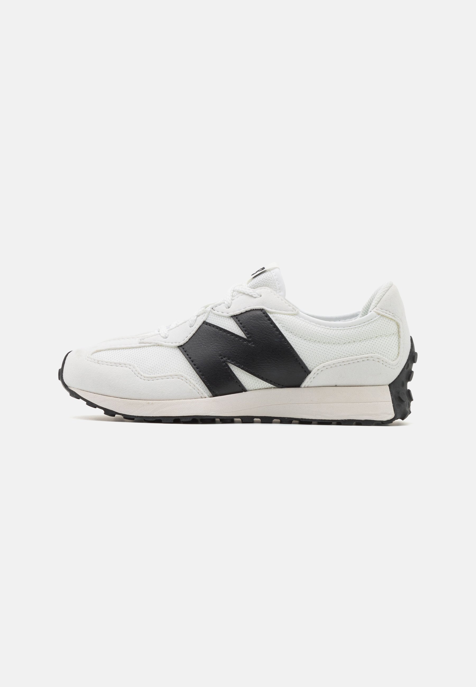 New Balance 327 - Tenisice za trening - crno/bijele