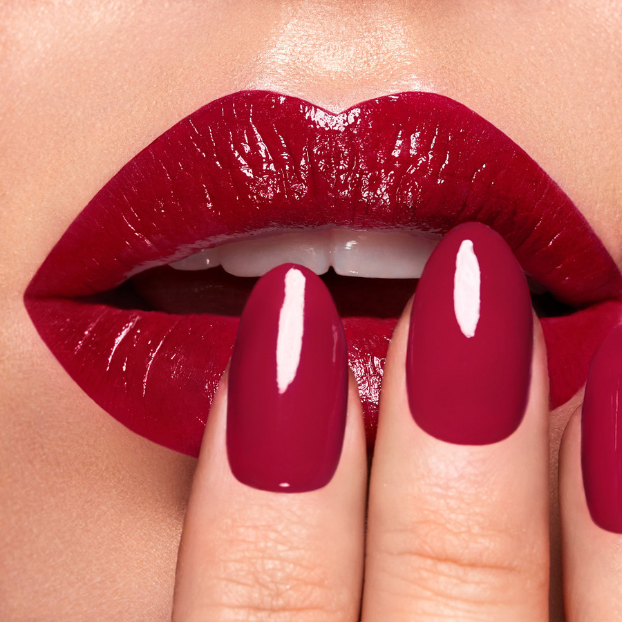 Smart Nagellack 12 Scharlachrot