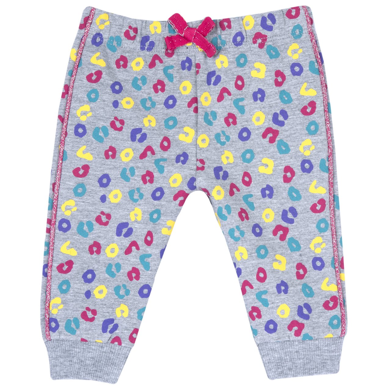 Pantaloni de trening colorați