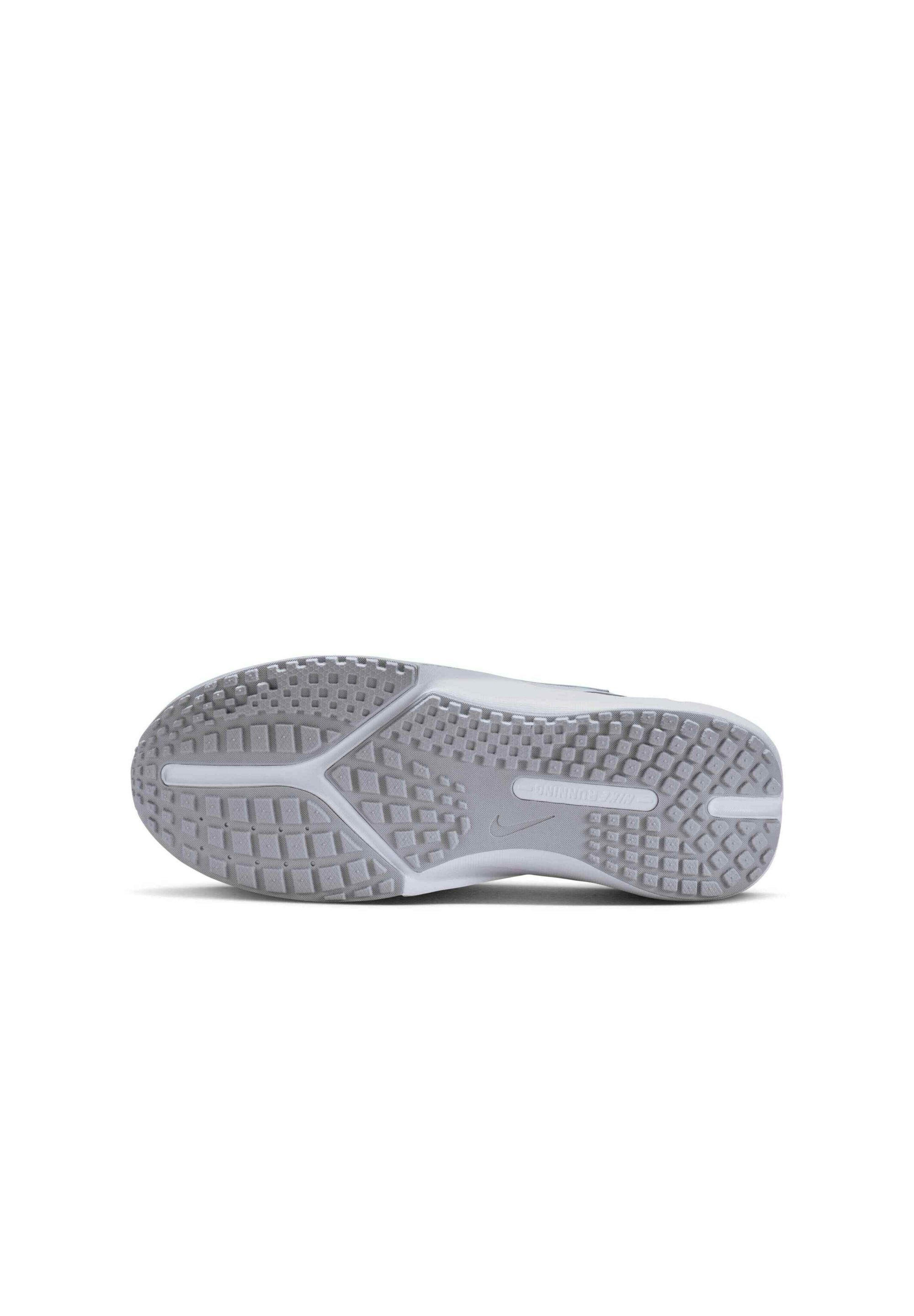 Nike Performance SONIC FLY - Scarpe da corsa su strada - nero lupo grigio bianco