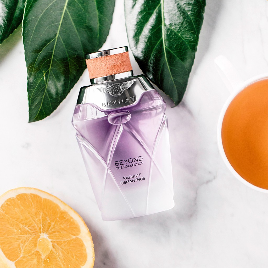 Bentley Beyond The Collection For Her - Radiant Osmanthus
