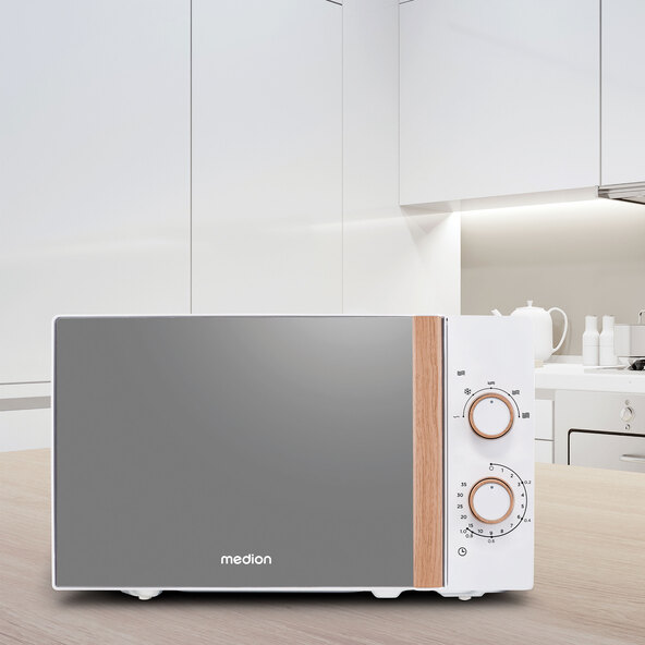 Scandi Microwave (MD10596)