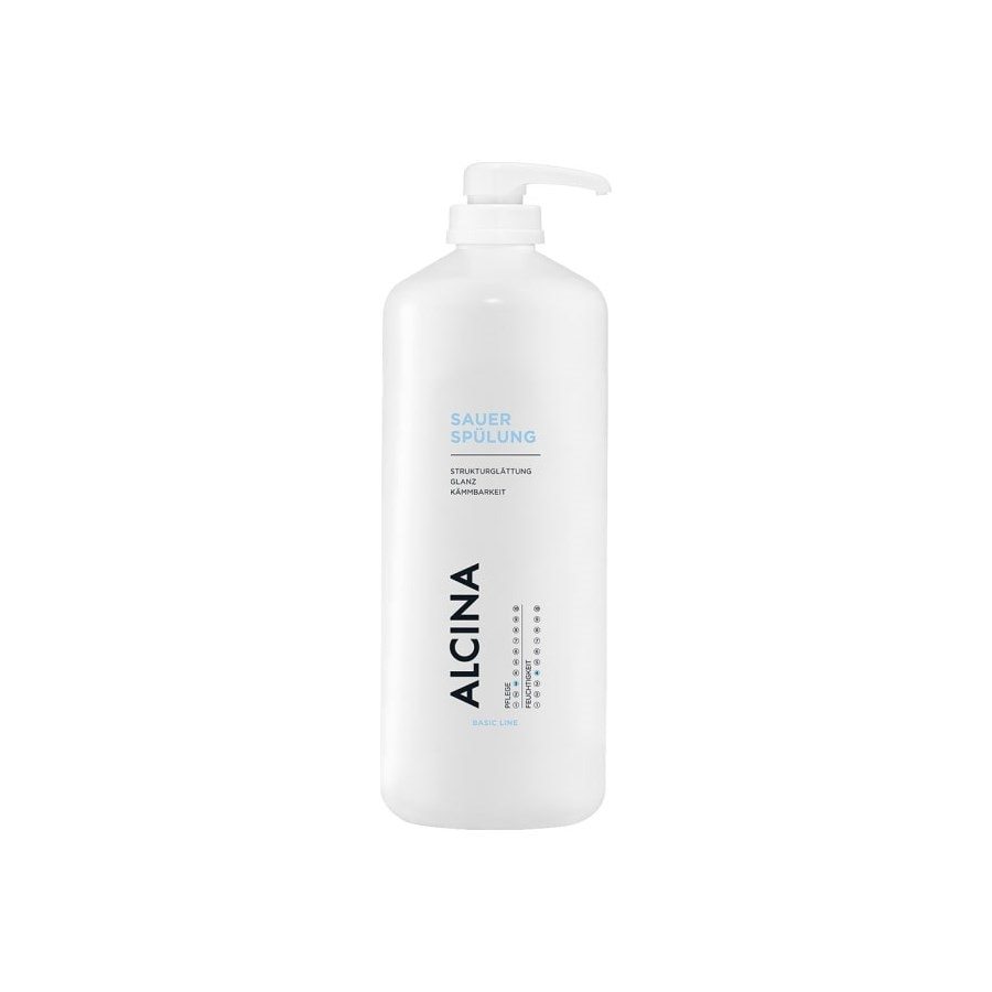 Alcina kondicionierius rūgštinis skalavimas - 250 ml