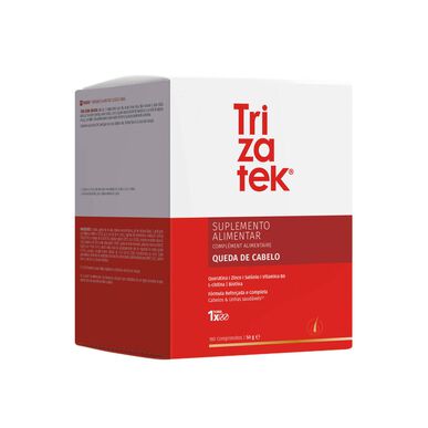 Trizatek tablete proti izpadanju las 180 tablet