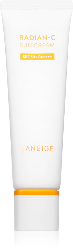 Protetor solar LANEIGE Radian-C FPS 50+