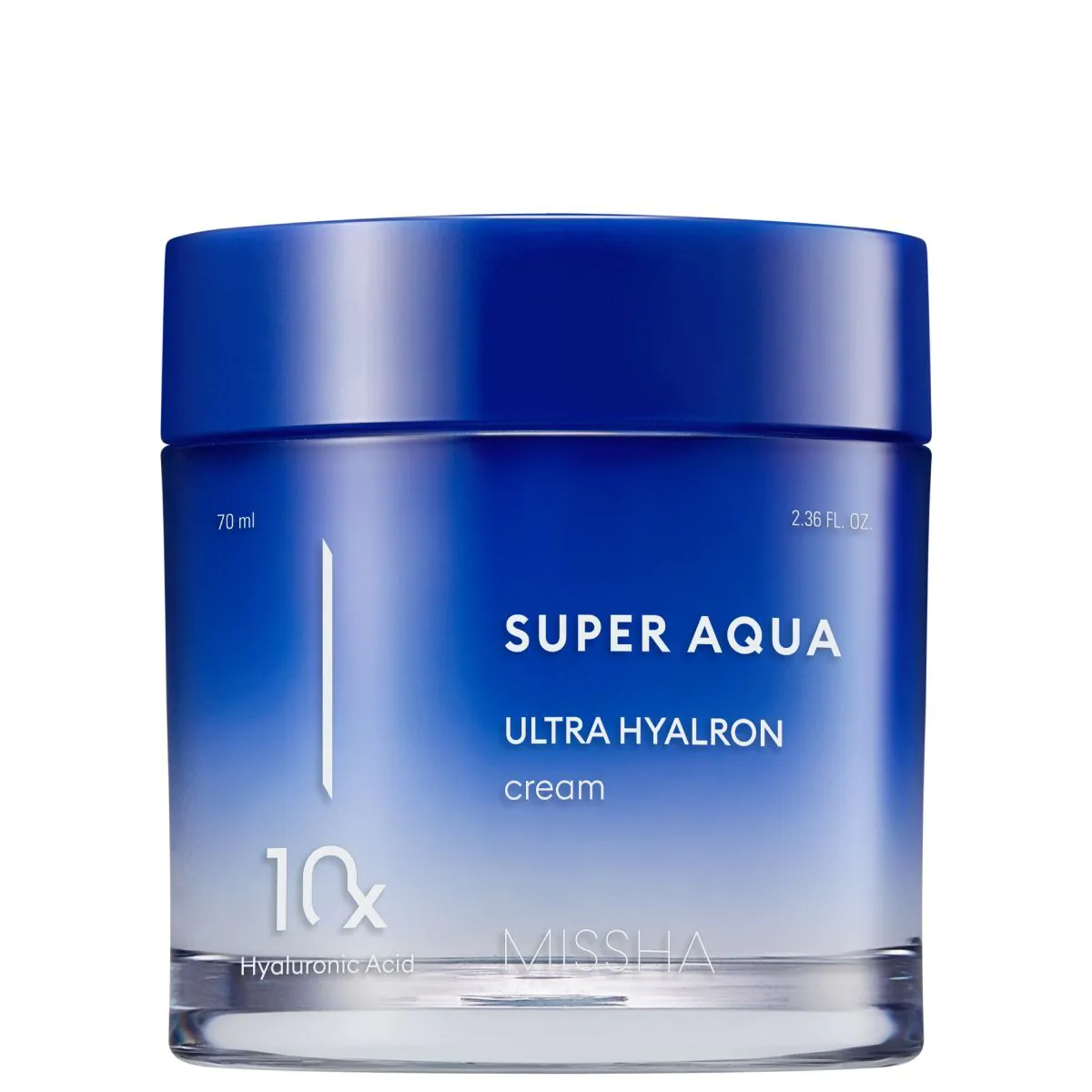 Missha Super Aqua Ultra Hyalron Cream