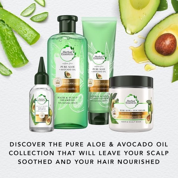 Bio:Renew Pure Aloe + Avocadoolie | 380 ml
