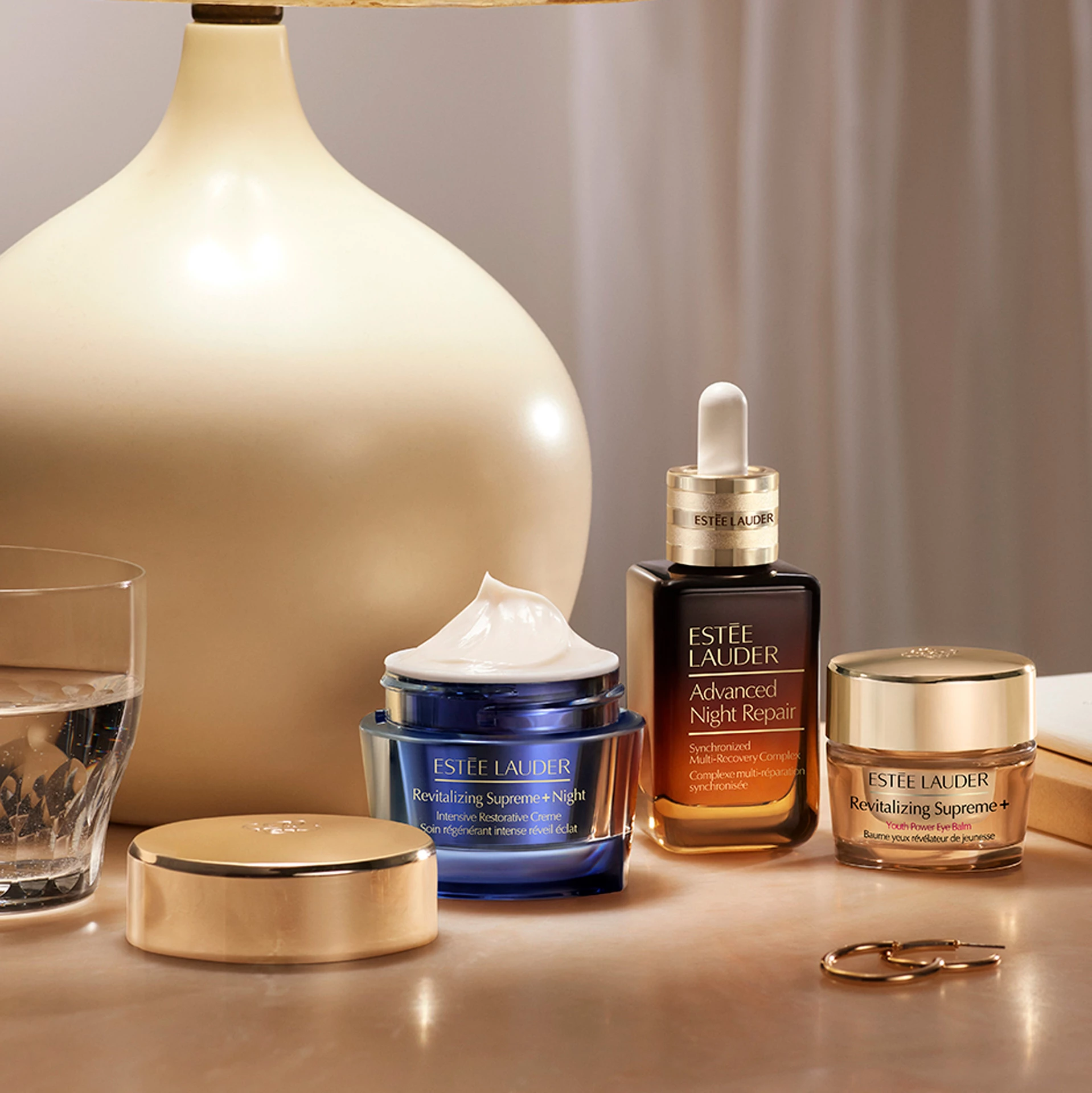 Cremă de noapte Revitalizantă Supreme+ 50 ml - Estée Lauder