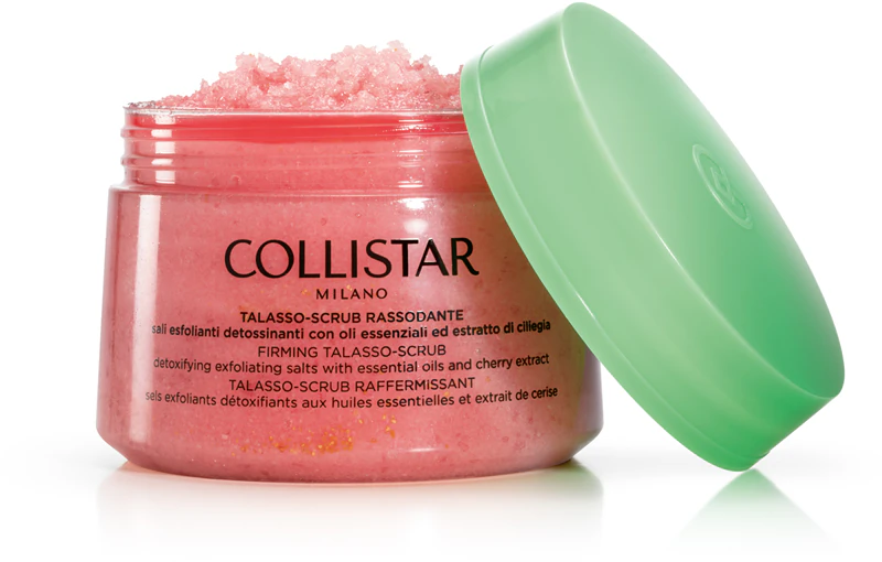 Collistar Special Perfect Body Firming Talasso-Scrub straffendes Körperpeeling
