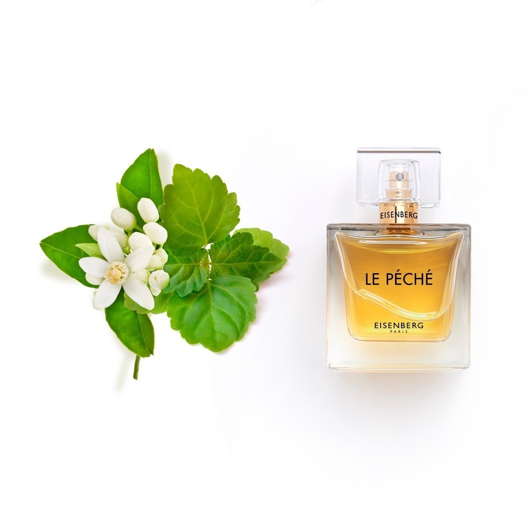 Eisenberg Parfum L'Art du Parfum – Damen Le PÈchÈ Femme parfemska voda u spreju – 30 ml