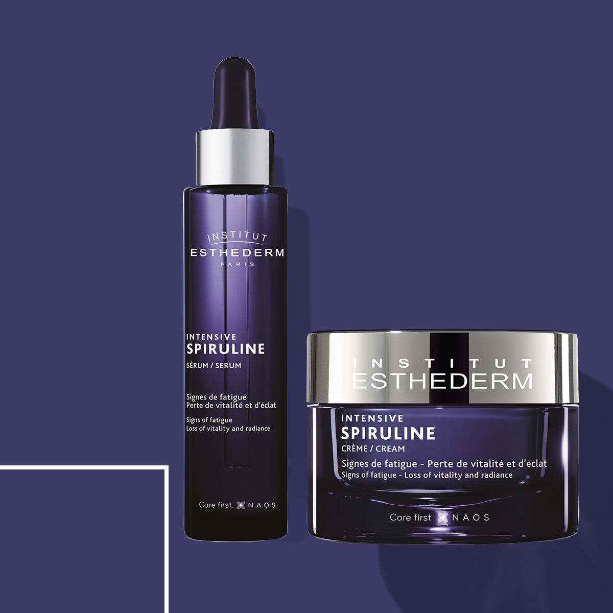 Institut Esthederm Intensive Spiruline