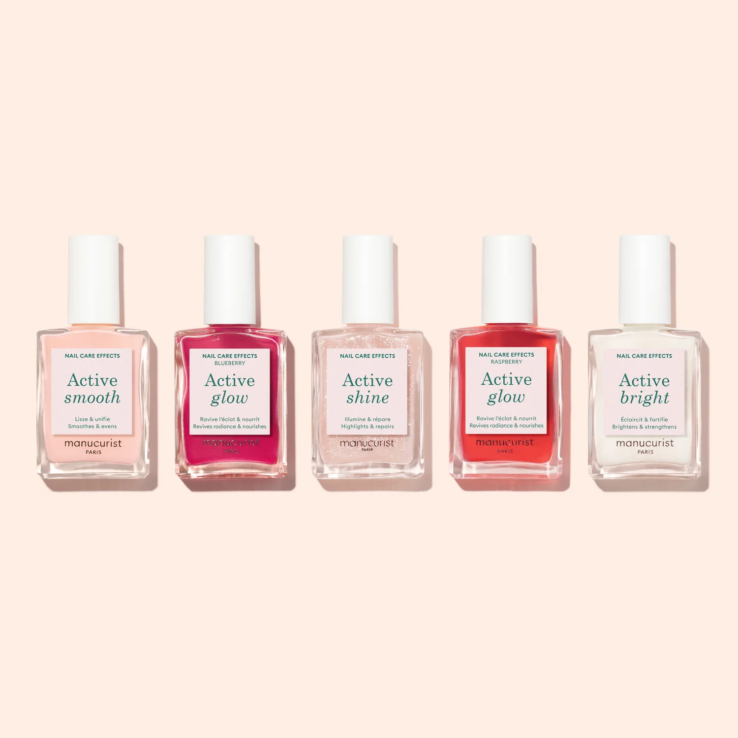 Active - 15 ml Active Smooth