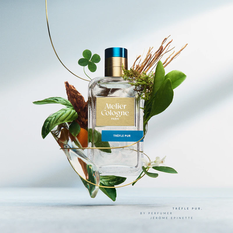 Atelier Cologne Colônia Absolue Trèfle Pur woda perfume unissex