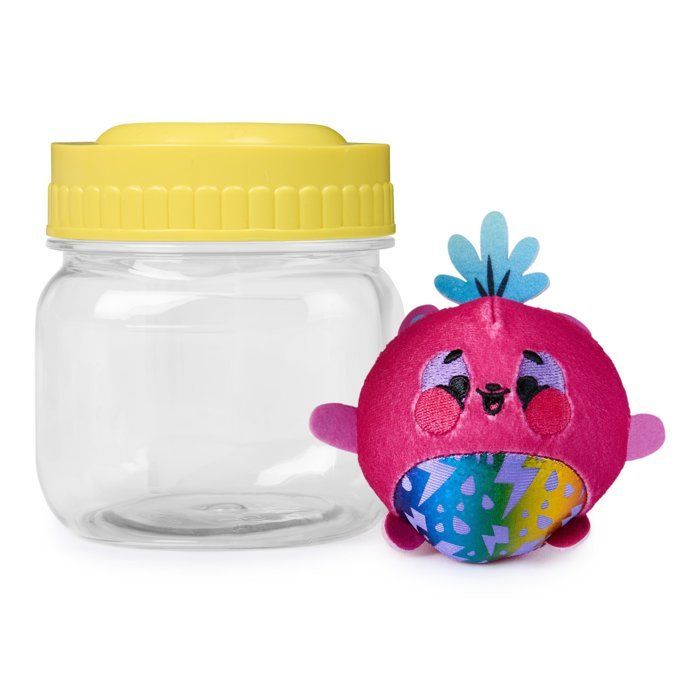 Magic Jellyskins - Pacote com 1 - Pelúcia Colecionável Surpresa - Modelo Aleatório - Para Crianças a partir de 5 Anos - Spin Master