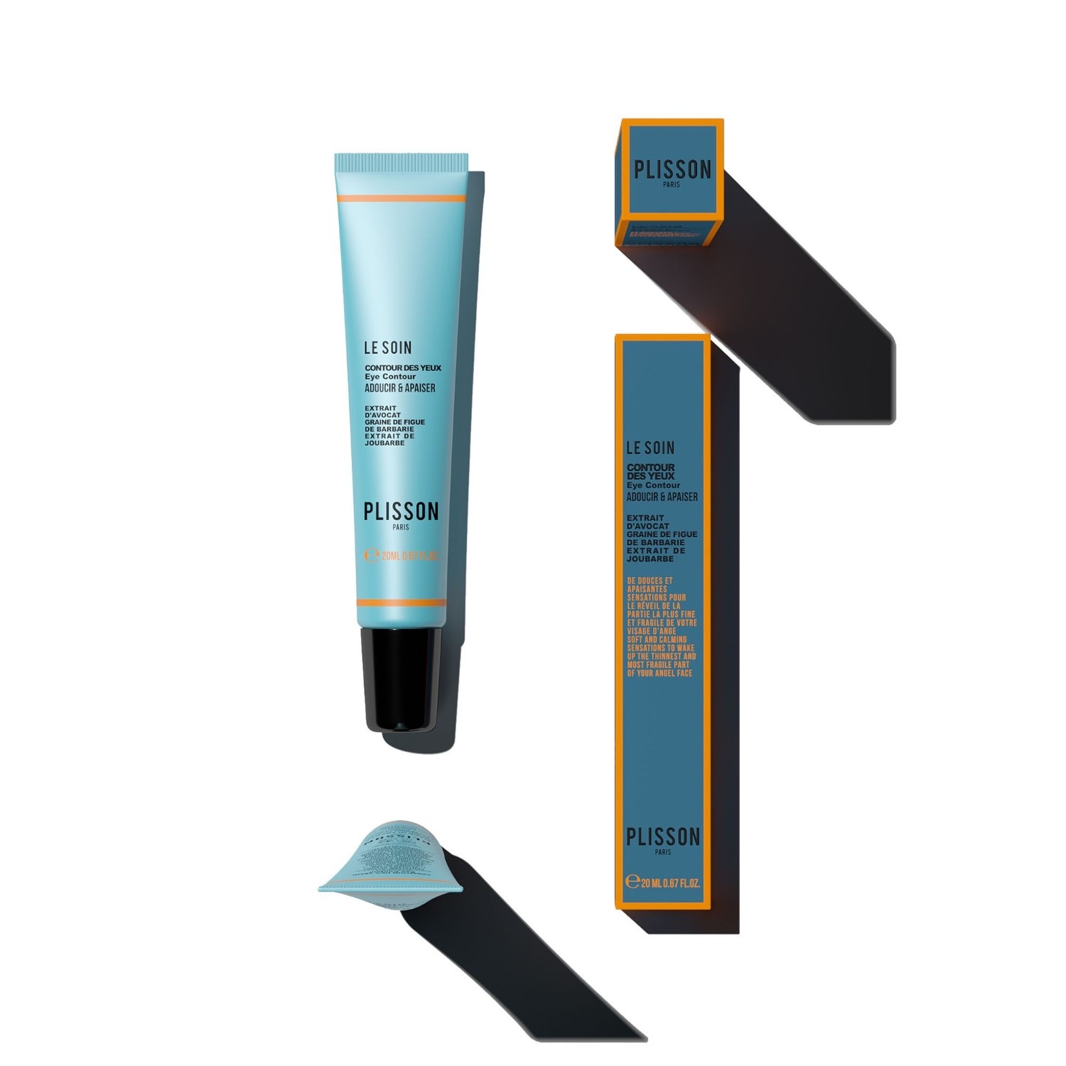 Plisson Contour des Yeux