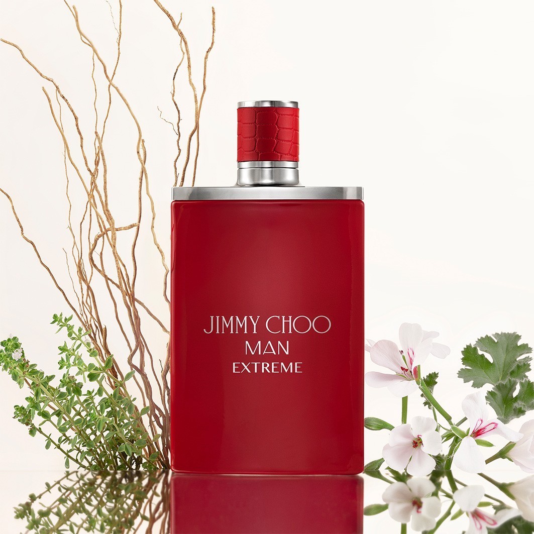 Jimmy Choo parfemska voda Man Extreme - 30 ml