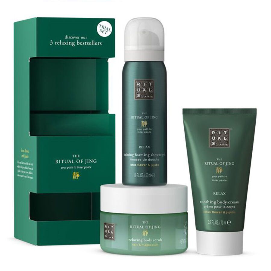 Rituals Ritual of Jing Trial Set