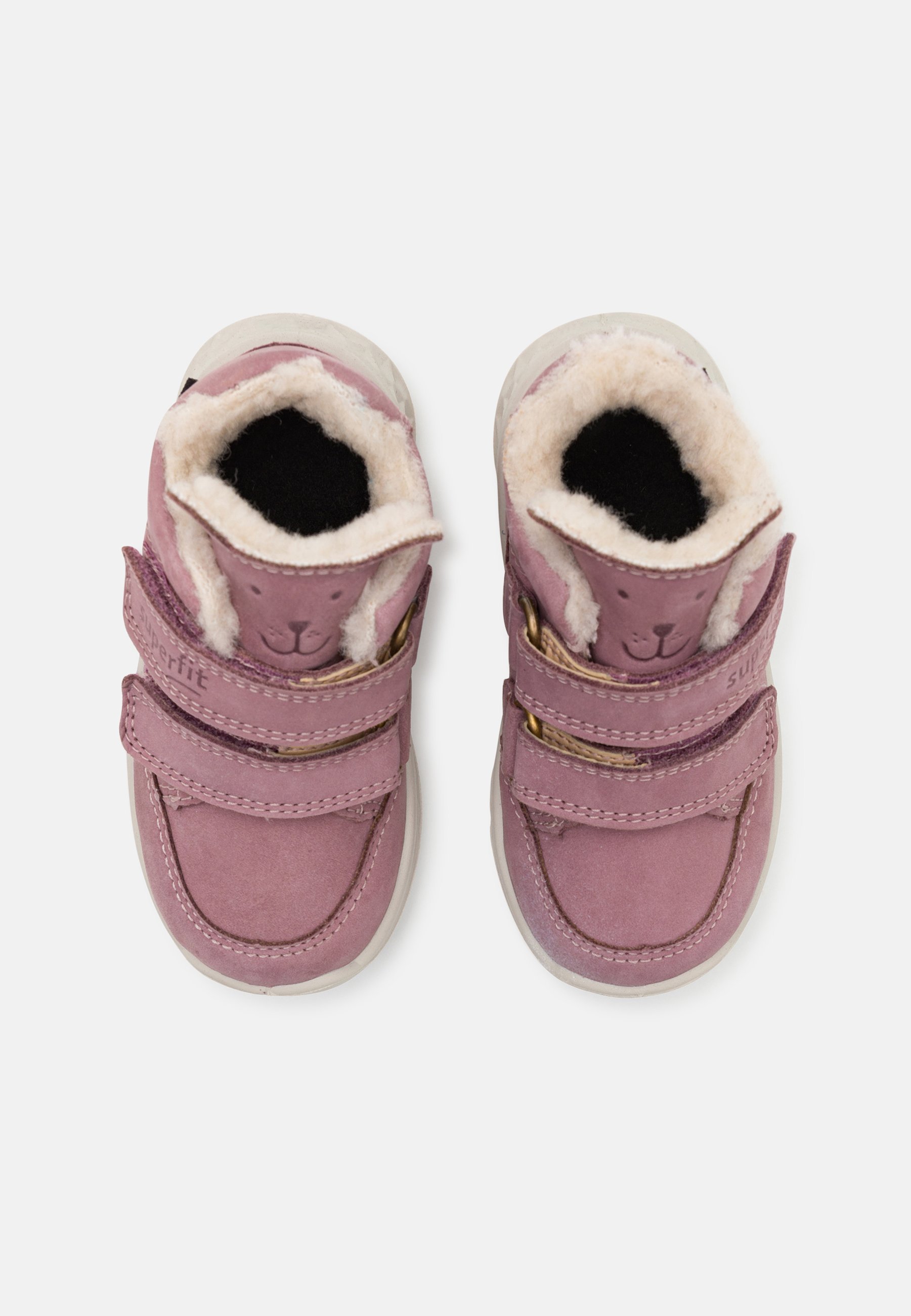 Superfit GORE-TEX BREEZE - Hoge sneakers - lila
