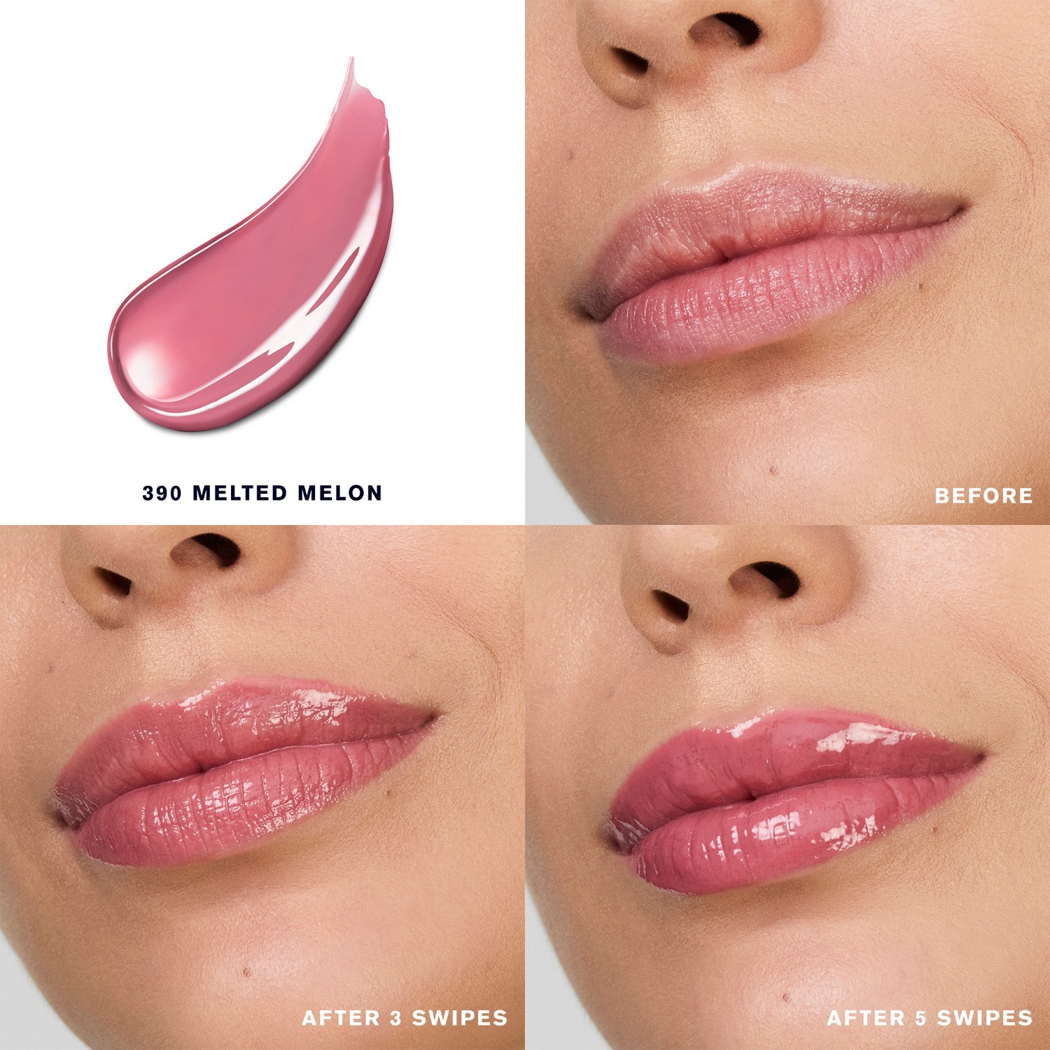 Brillo de labios Estée Lauder Pure Color Melt On Glossstick - 1,8 g