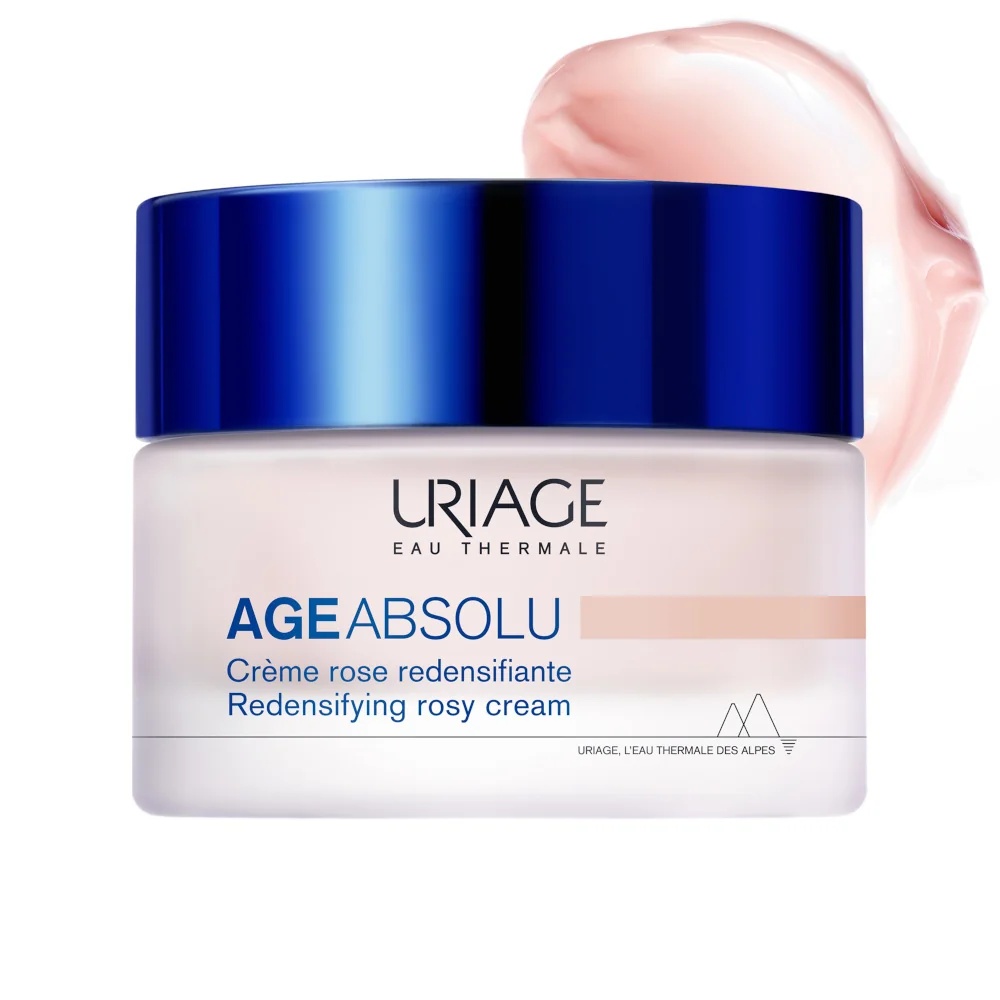 URIAGE Age Absolu kontsentreeritud kreem niisutava toimega