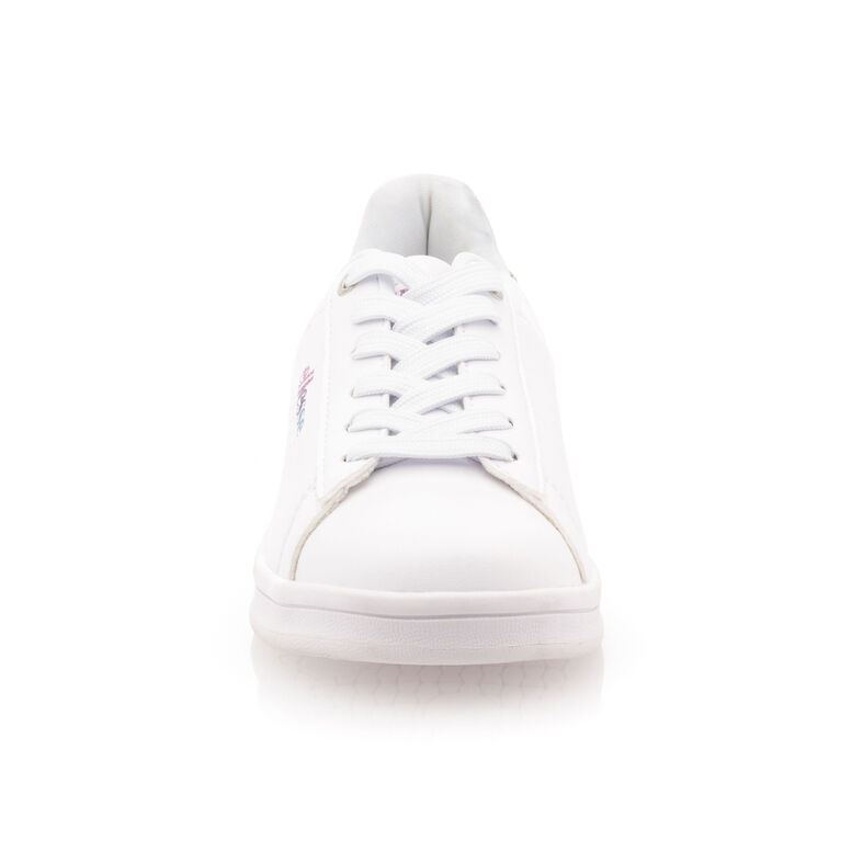 Košíky / tenisky Femme Blanc