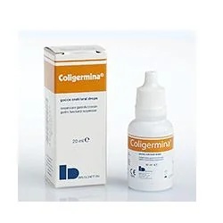 BRUSCHETTINI Coligermina gotas suplemento antiinflamatorio 20 ml