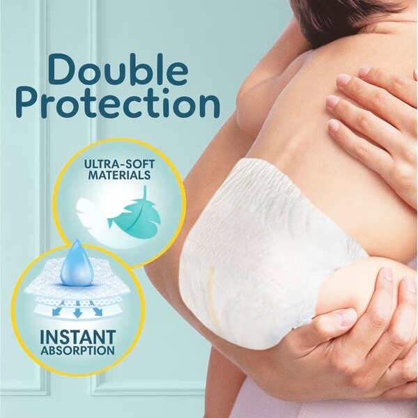Pampers Premium Protection plenice velikost 0 (<3 kg), 22 kosov