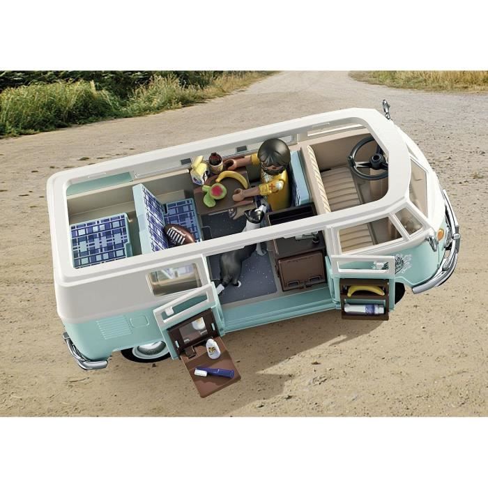 PLAYMOBIL - Volkswagen T1 Combi - Special Edition - Classic Cars