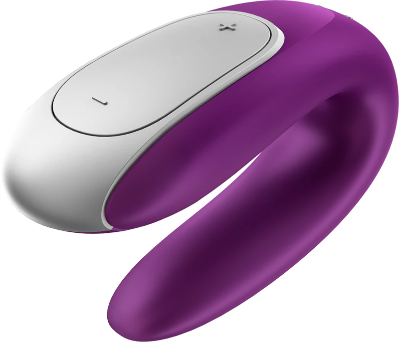 Satisfyer Double FUN Vibrator voor stellen