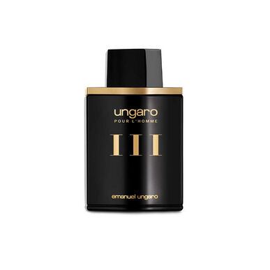 Emanuel Ungaro Emanuel Ungaro Pour L'Homme III EDT 100 ml 100 ml