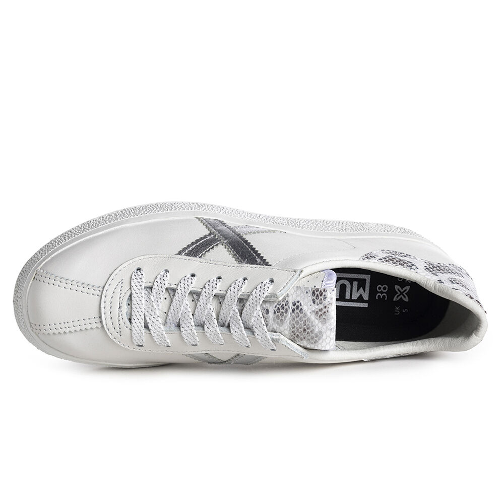 Zapatillas München Barru Sky Blanco