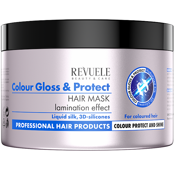 Revuele Colour Gloss&Protect
