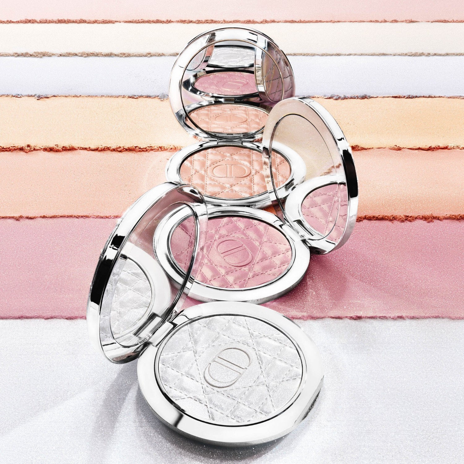 DIOR izgaismotājs Dior Forever Glow Luminizer - 6 g