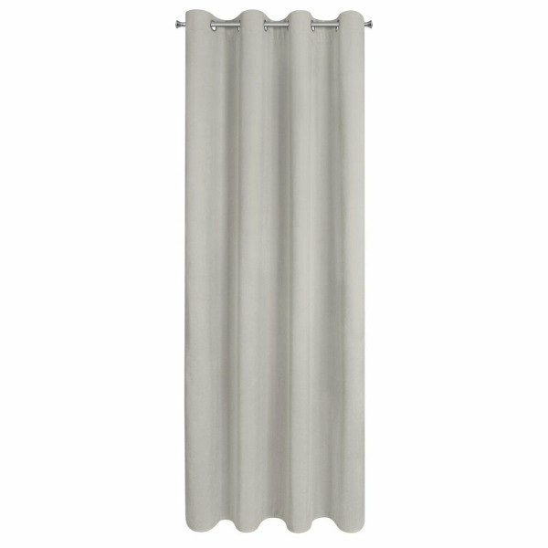Zasłona NITA 140x250 cm cappuccino blackout