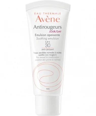 AVENE Avene Antirougeurs Dagelijkse Kalmerende Emulsie SPF30 40 ml