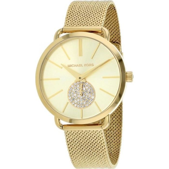 Relógio elegante Michael Kors Portia MK3844