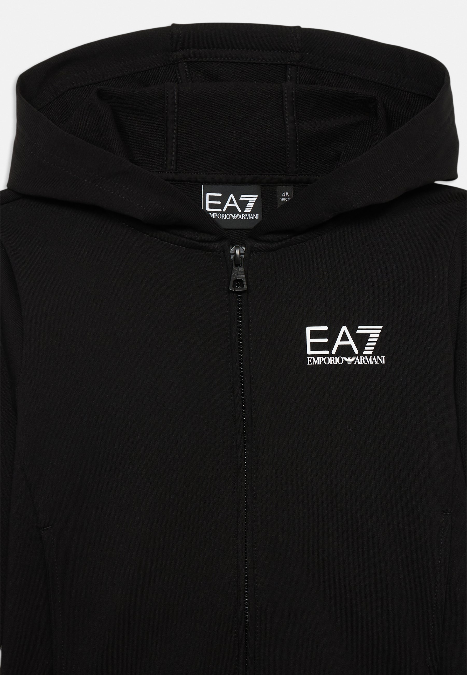EA7 Emporio Armani UNISEX - Trainingspak - zwart