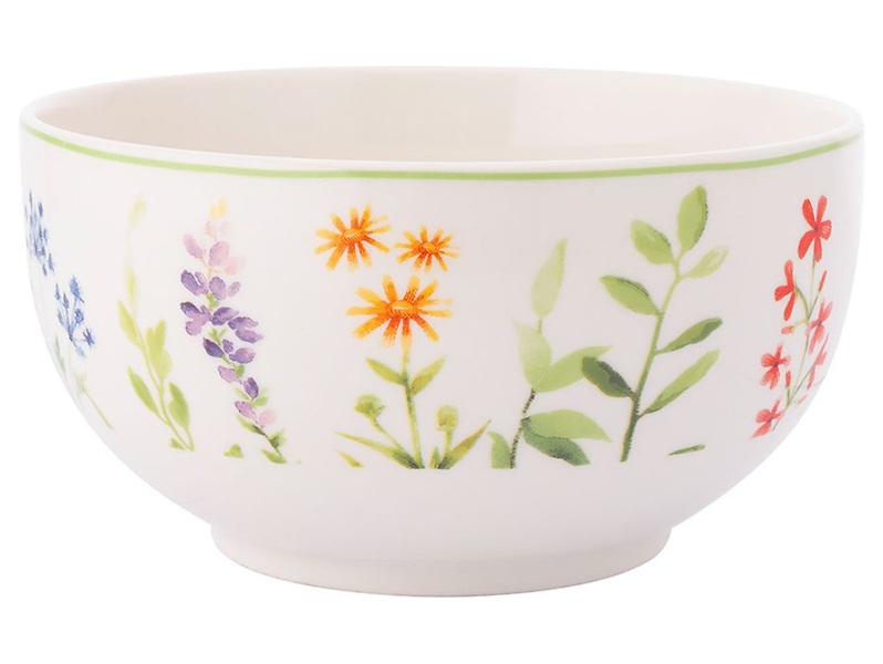 Miska Przebudzenie Natury porcelanowa NBC 700 ml ecru