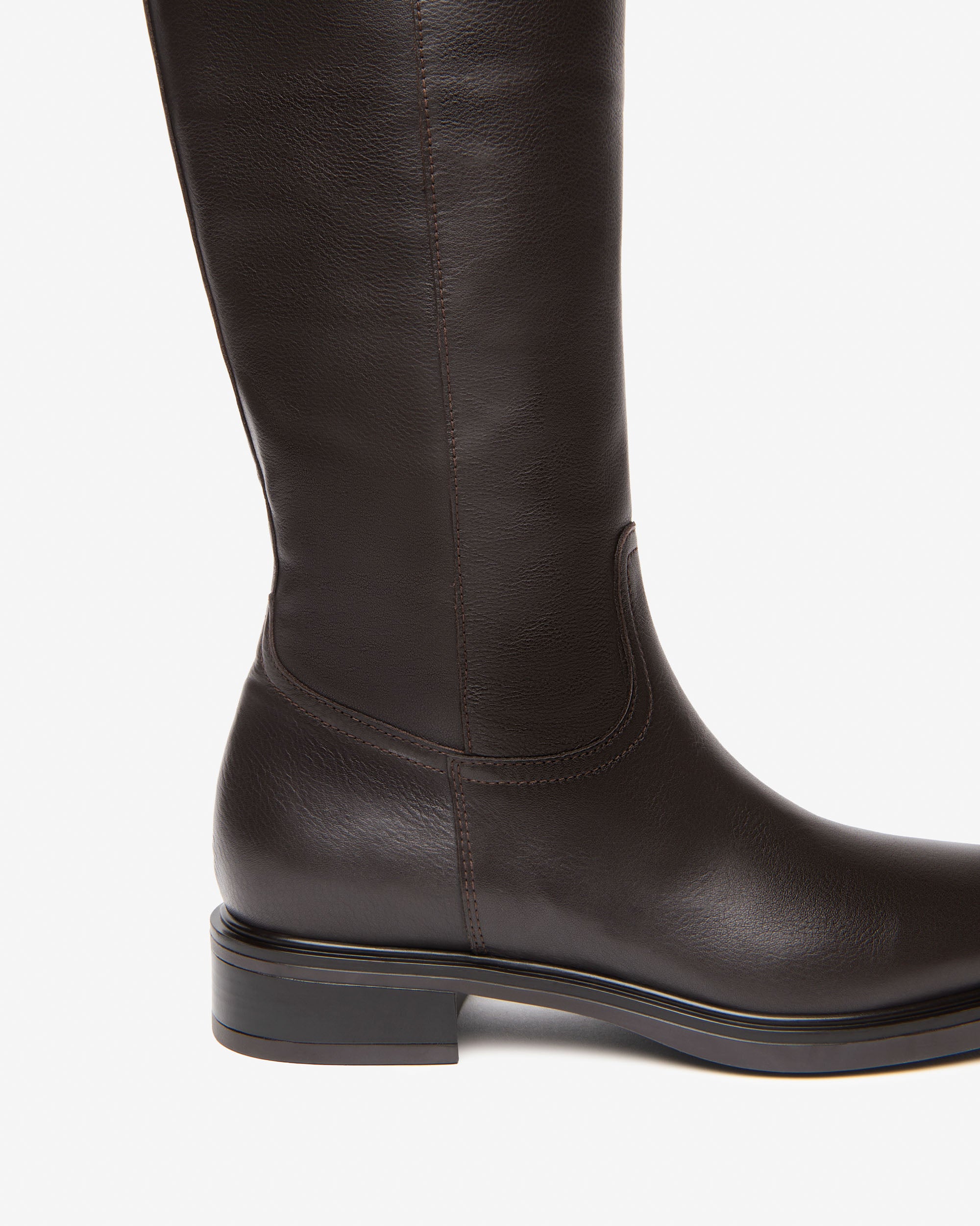  Bottes en cuir pour femmes