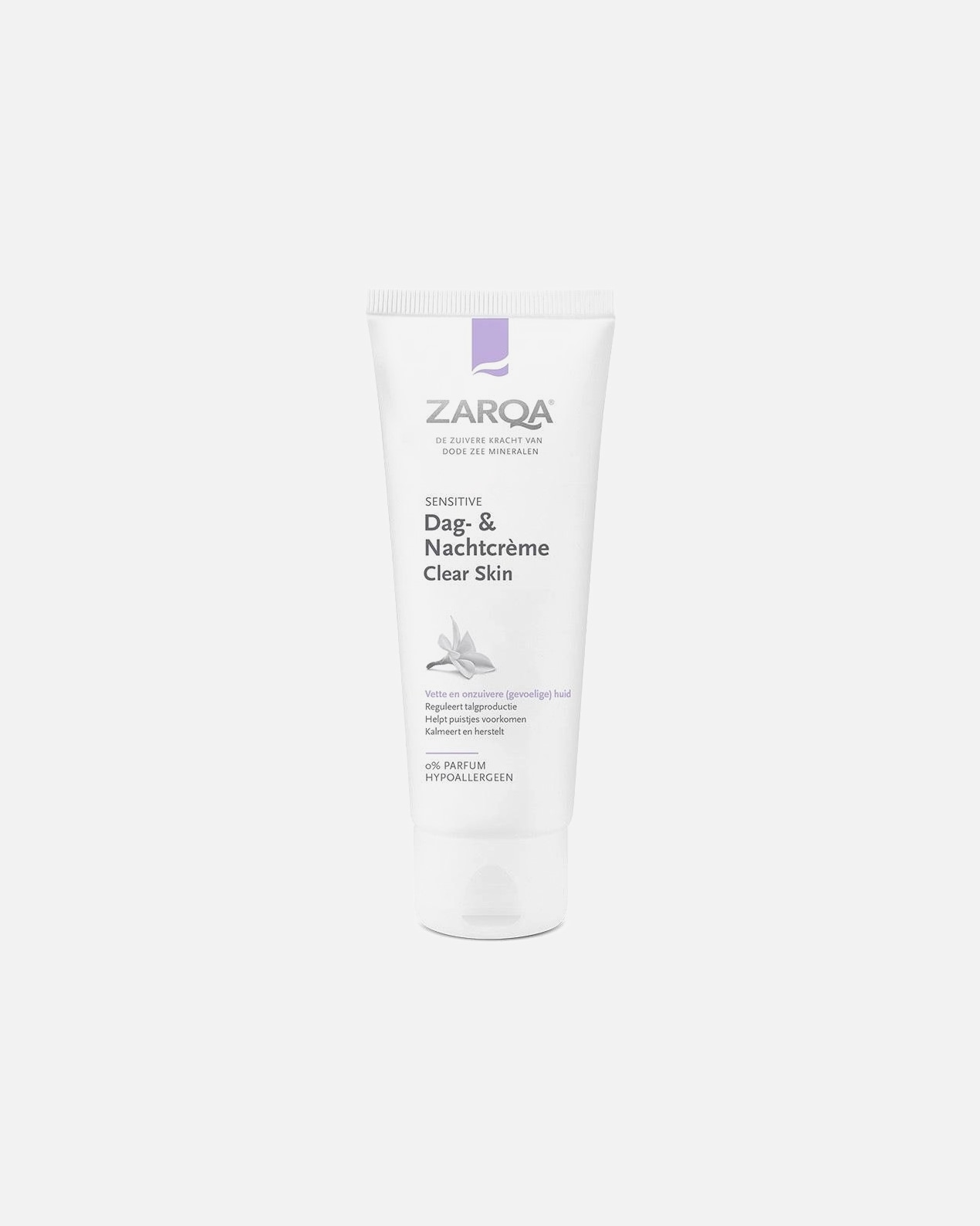 Crema de día ZARQA para una piel radiante - 75 ml