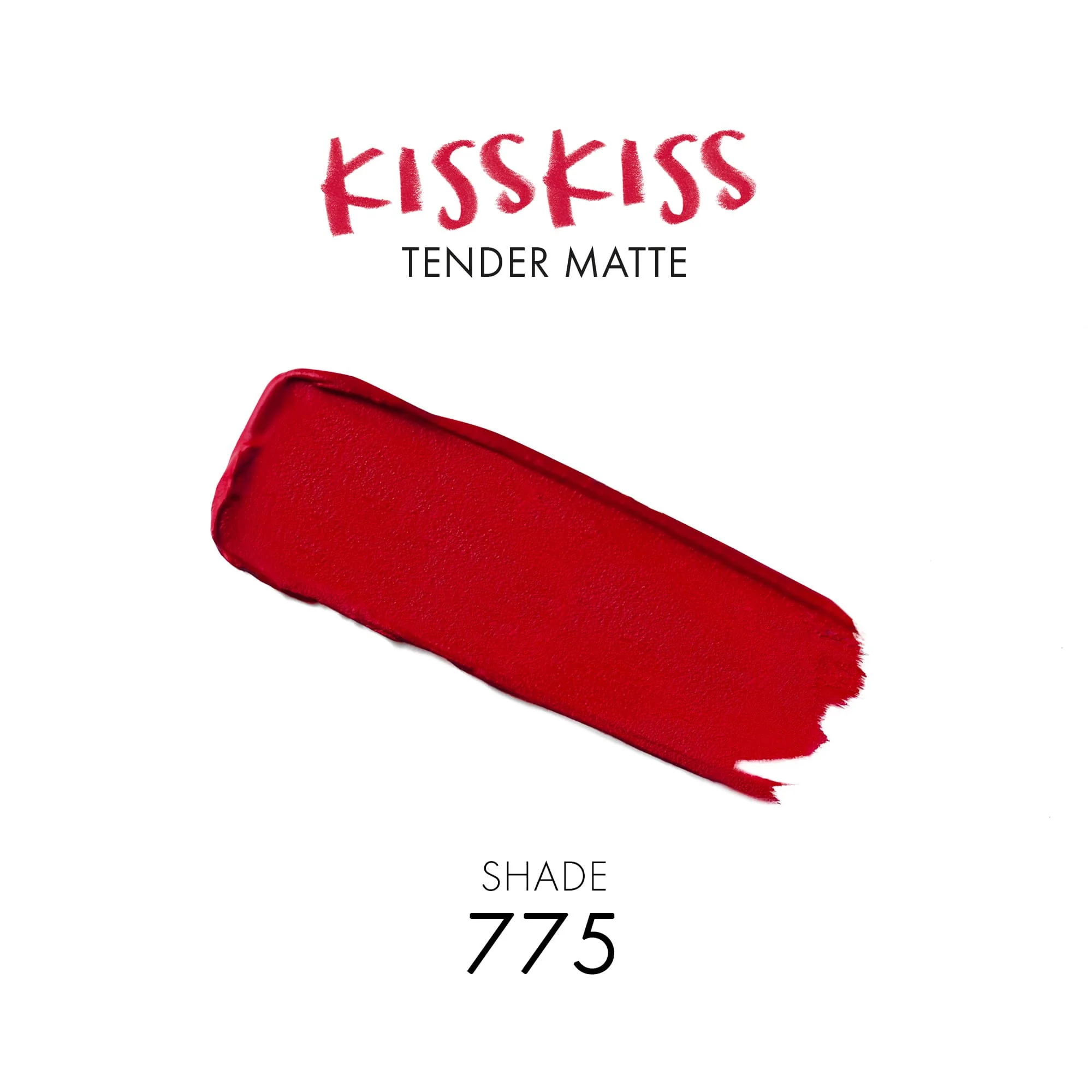 Labbra KissKiss Tender Matte - Rossetto mat, Rossetto