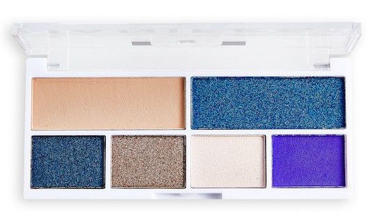 Paleta sjenila za oči Relove Colour Play Palete sjenila za oči i šminka